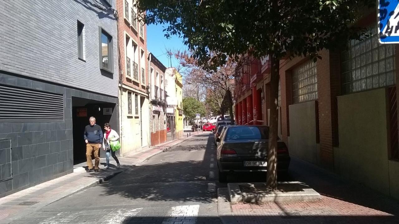 Apartment M17 Centro Con Wifi Madrid